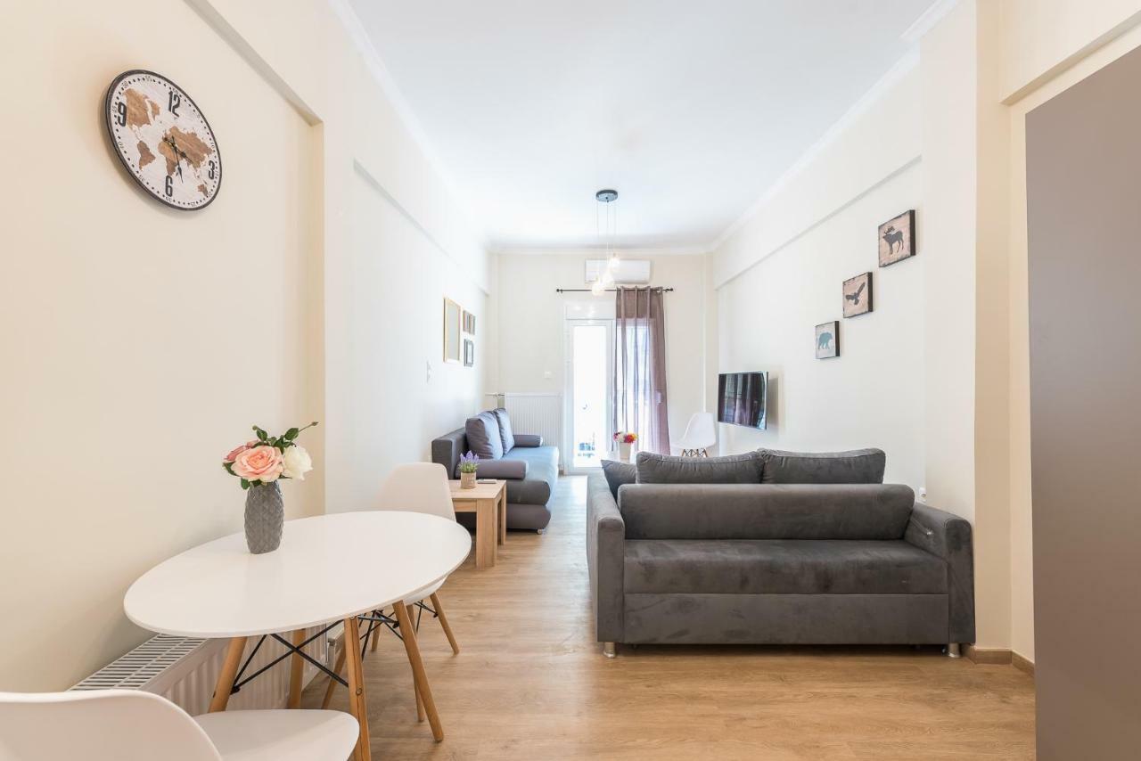 Exeptional Apartment Athens Ngoại thất bức ảnh