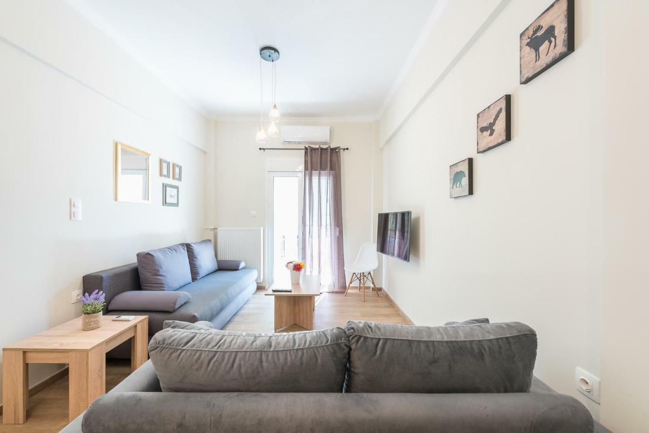 Exeptional Apartment Athens Ngoại thất bức ảnh