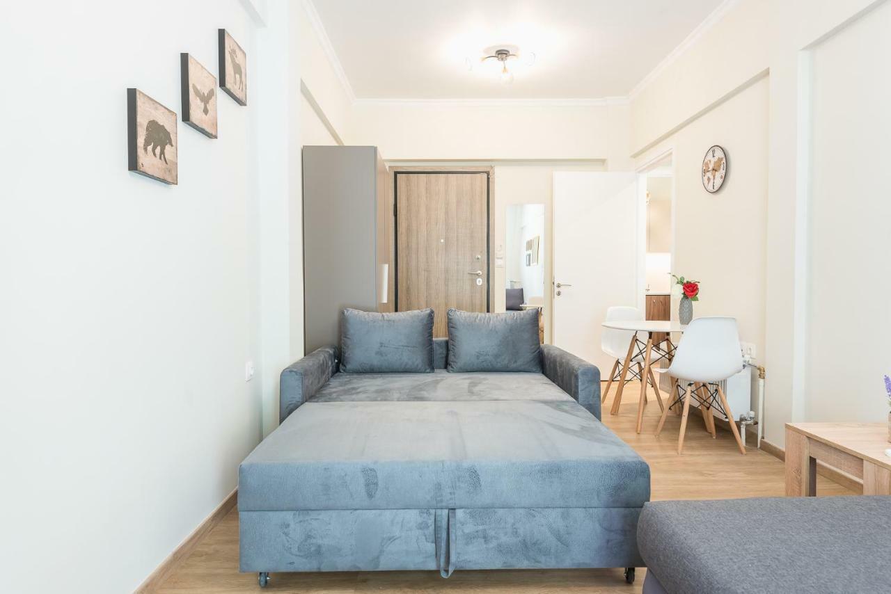 Exeptional Apartment Athens Ngoại thất bức ảnh